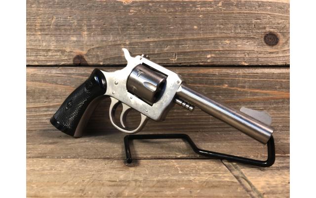 Pre-owned H&R Model 733 .32S&W Long No Box