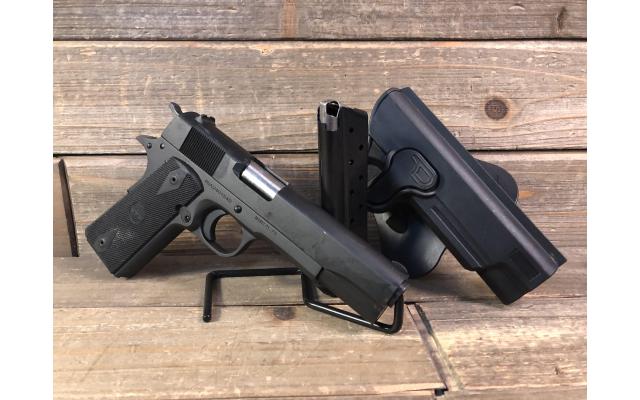 Pre-owned Rock Island M1911A1-FS .45acp No Box