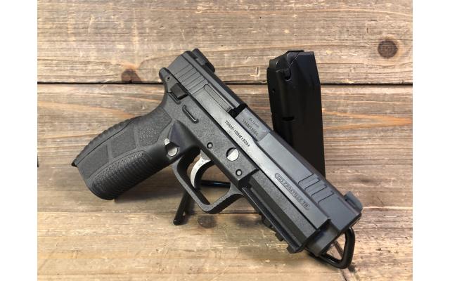 Pre-owned Tisas Zigana PX-9 9mm No Box