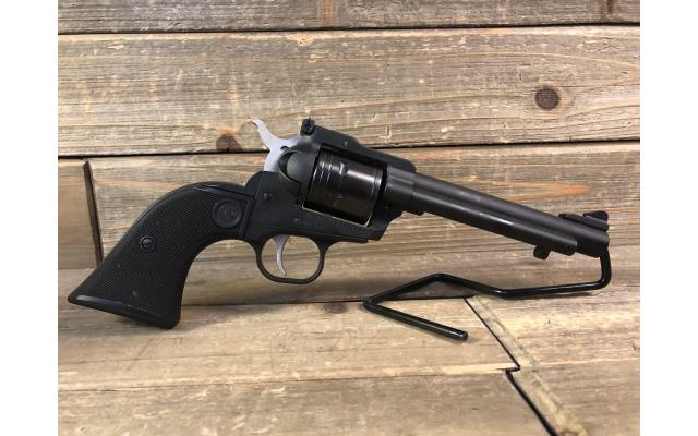 Pre-owned Ruger Super Wrangler .22wmr In Box