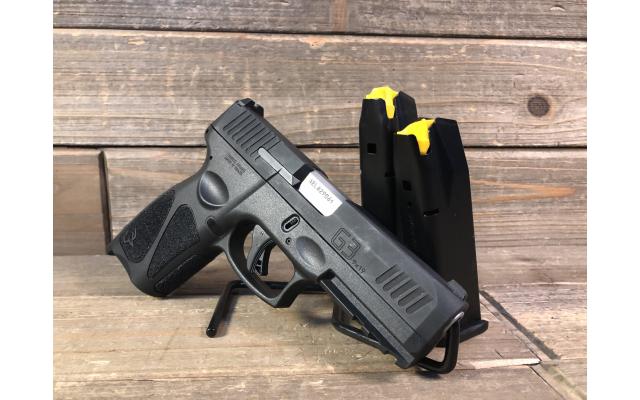 Pre-owned Taurus G3 9mm In Box