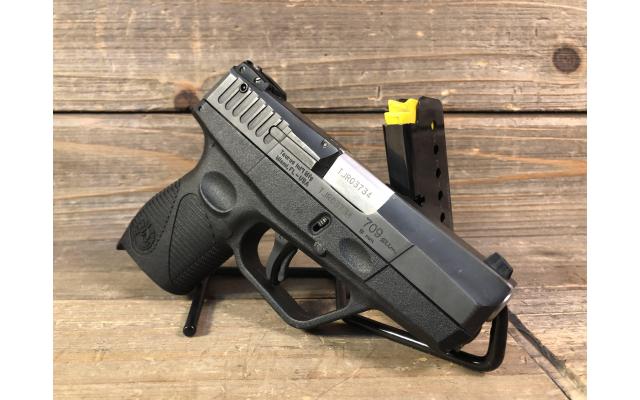 Pre-owned Taurus 709 9mm In Box