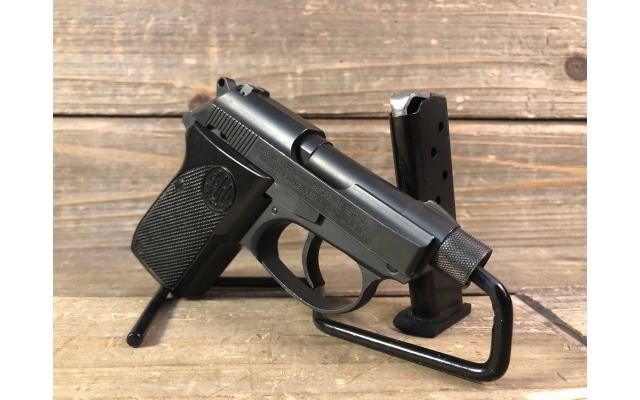 Pre-owned Beretta Tomcat .32acp In Box