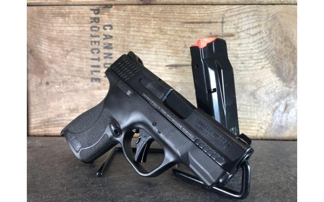 Pre-owned Smith & Wesson M&P9 Shield Plus 9mm No Box