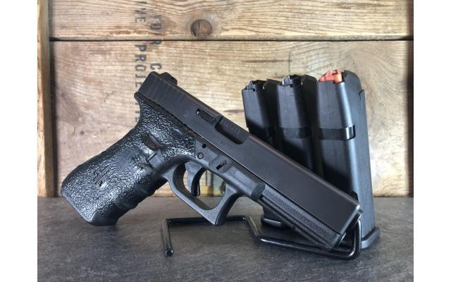 LEO Turn in Glock 17 Gen4 9mm
