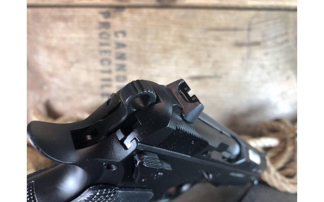 New Springfield SA-35 9mm Blued