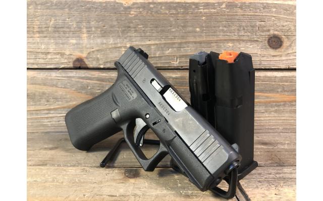 Pre-owned Glock 43x 9mm No Box