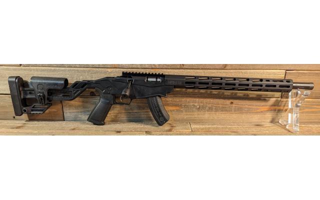 New Ruger Precision .17HMR
