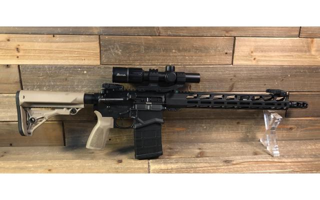 Pre-owned Ruger SFAR .308win In Box