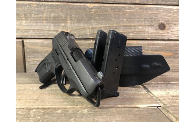 Pre-owned Ruger LC9S 9mm In Soft Case