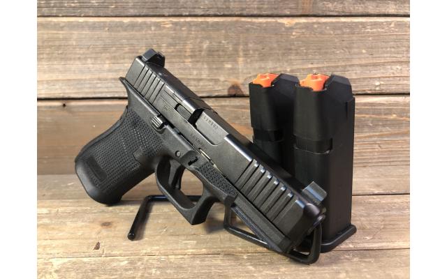 Pre-owned Glock 19 Gen6 9mm In Hard Case