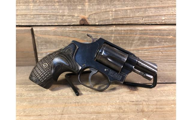 Pre-owned Smith & Wesson Model 36 .38spl No Box