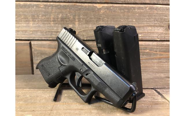 Pre-owned Glock 33 .357sig No Box