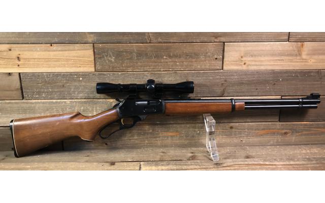 Pre-owned Marlin 336 .30-30win JM Stamped No Box