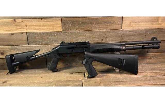 Pre-owned Benelli M4 12ga No Box