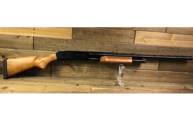 Pre-owned Mossberg 500 12ga No Box