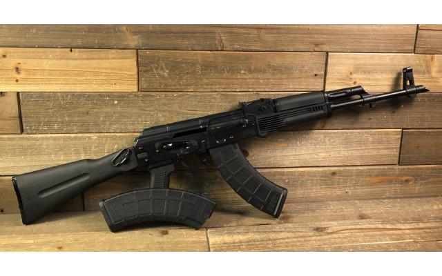 Pre-owned Palmetto PSAK-S with Franklin Armory Binary Trigger 7.62x39mm No Box