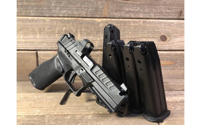 New Springfield Echelon Comp 9mm Gear Up