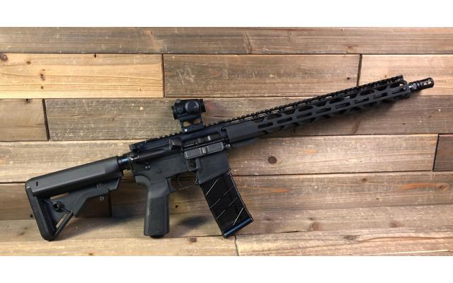 Pre-owned Radical RF-15 5.56NATO No Box