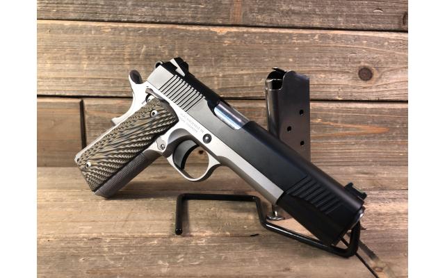 Pre-owned Tisas 1911A1 Duty .45acp In Hard Case