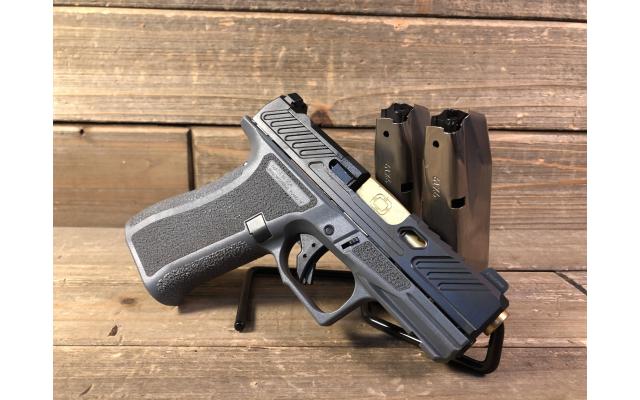 Pre-owned Shadow Systems CR920x 9mm In Box