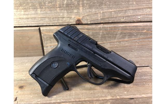 Pre-owned Ruger EC9S 9mm No Box