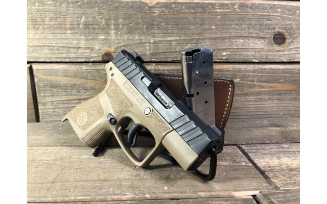Pre-owned Beretta APX 9mm No Box