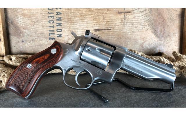 New Ruger Redhawk .45lc