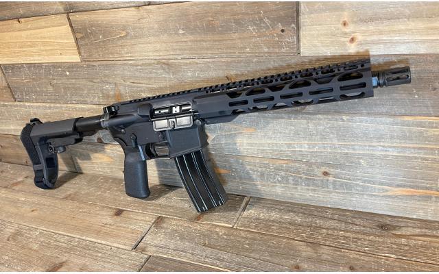 Radical Firearms RAD-15 10.5" 5.56NATO, in original box - Pre-Owned