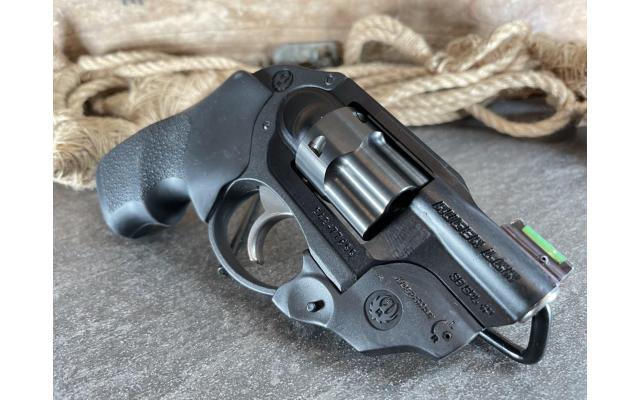 LCR 1.875" .38 Special w/ Laser, no box - Pre-Owned
