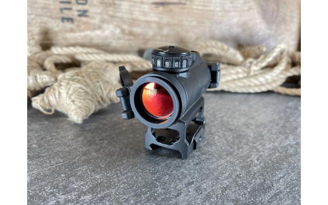 Sig Sauer Romeo-MSR 1x20mm Red Dot, no box - Pre-Owned