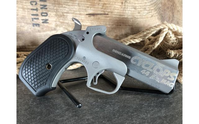 New Bond Arms Cyclops .44Mag