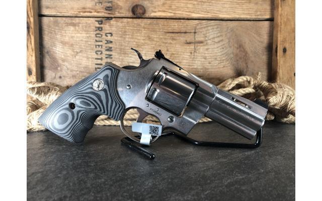 New Colt Python Combat Elite .357mag
