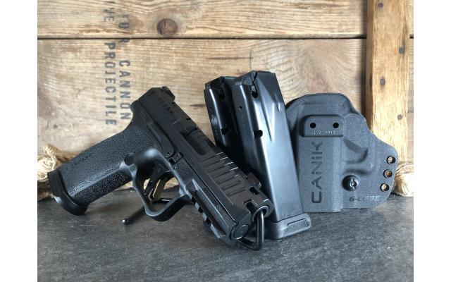New Canik METE MC9 Prime 9mm