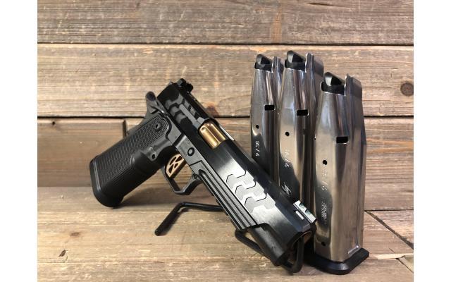 New Kimber 2K11 9mm