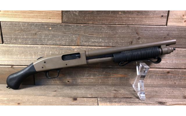 Pre-owned Mossberg 590 12ga No Box