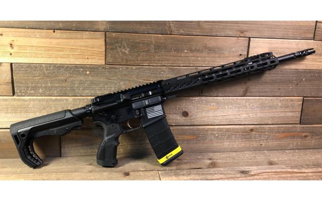 Pre-owned Fostech Tech15 5.56NATO w/ Binary In Hard Case