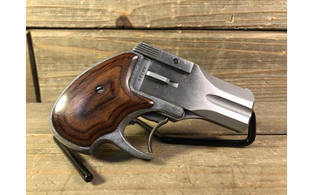 Pre-owned American Derringer Corp DA38 .38spl No Box