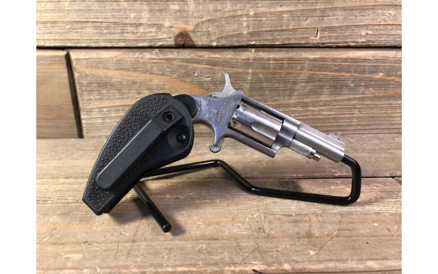 Pre-owned NAA 22LR- HG .22lr No Box