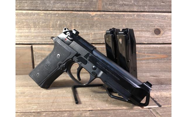 Pre-owned Beretta 92x 9mm No Box
