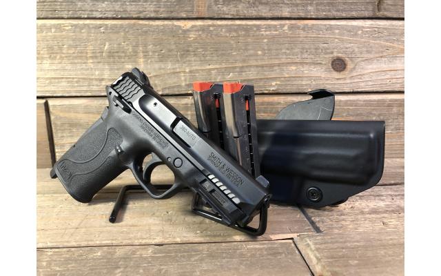 Pre-owned Smith & Wesson M2.0 Shield EZ .380acp In Box
