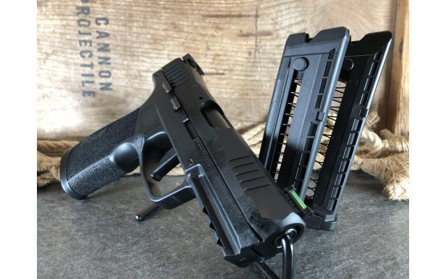 New Sig Sauer P322 .22lr