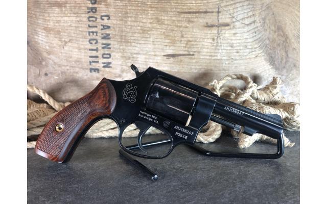 New Heritage Roscoe .38spl