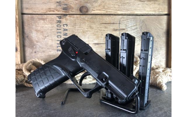 New Kel-Tec P17 .22lr