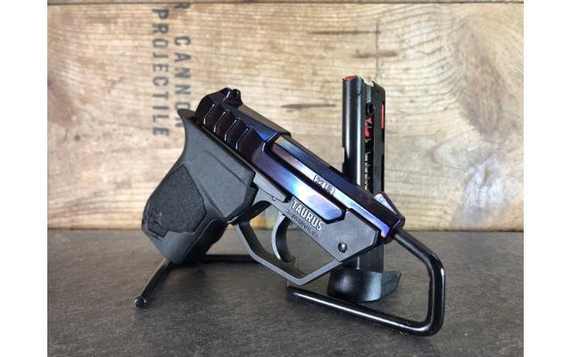 New Taurus 22TUC .22lr Purple