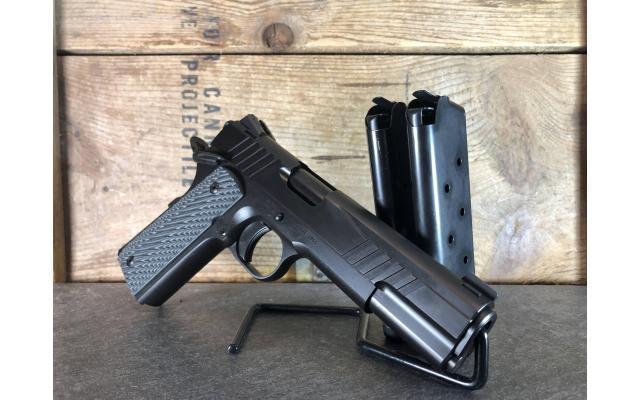 New Savage 1911 Gov .45acp