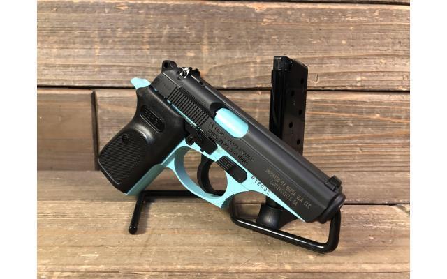 New Bersa Thunder .380acp Tiffany Blue