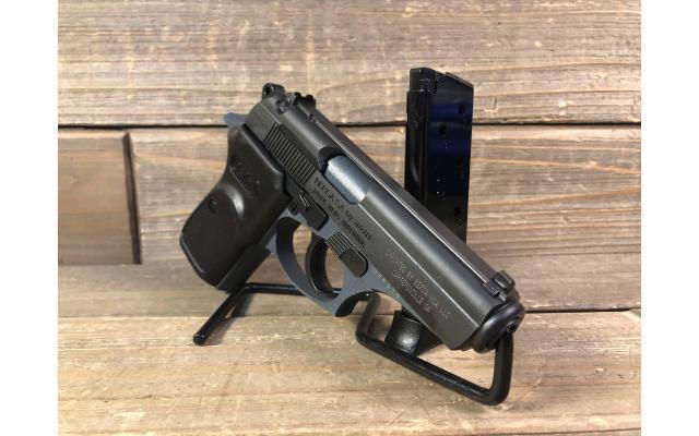 New Bersa Thunder .380acp Slate