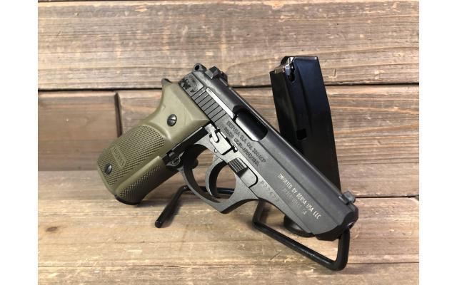 New Bersa Thunder Combat Plus .380acp ODG