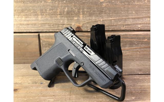 New Ruger LCP Max Magpul .380acp